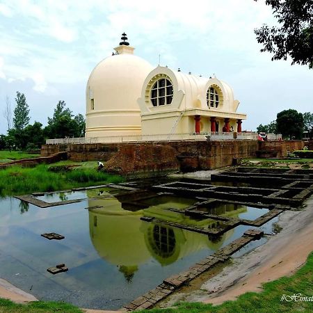 Kamla Guest House Kushinagar Kültér fotó